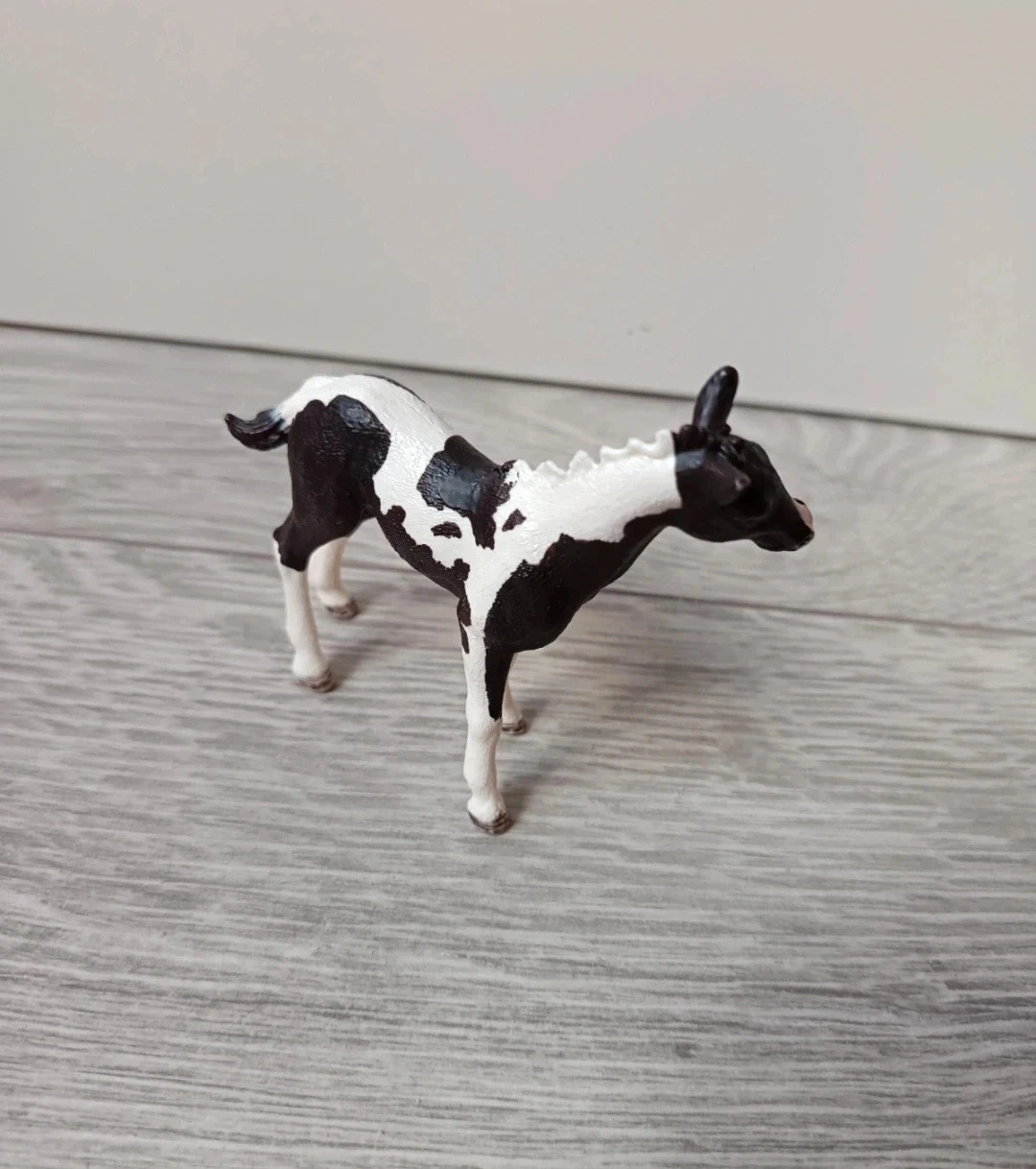 Schleich veulen pinto wit zwart – photo 2